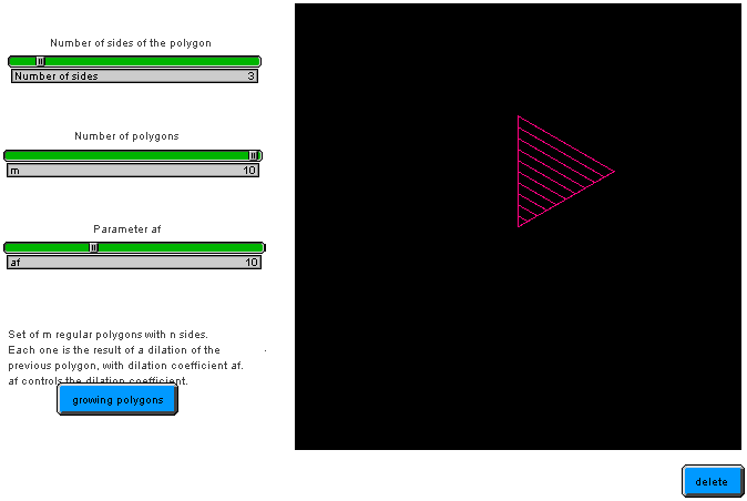 regular polygon 3