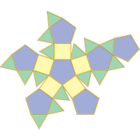 Girocpularrotunda pentagonal (J33)