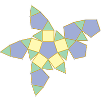 Ortocpularrotunda pentagonal (J32)