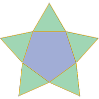 Pirmide pentagonal (J2)