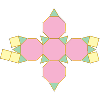 Augmented truncated cube (J66)