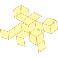 Icosaedro Rmbico