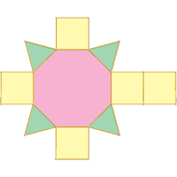 Cpula quadrada (J4)