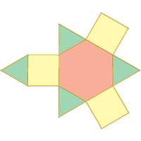 Cpula triangular (J3)
