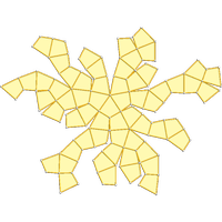 Hexacontadre deltode