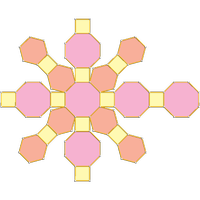 Cuboctaedro rombitruncado