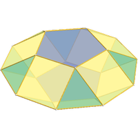 Girobicpula pentagonal (J31)