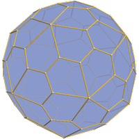 Hexacontadre pentagonal