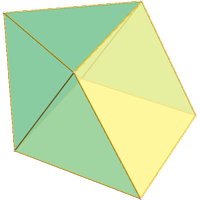 Prisme triangulaire augment (J49)