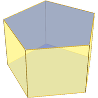 Prisma Pentagonal