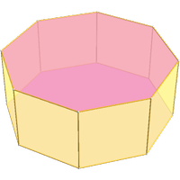 Octagonal prism