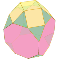 Cube tronqu augment (J66)