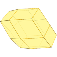 Icosadre rhombique