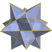 Pequeno dodecaedro estrelado