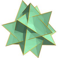 Second tetrahedron 4-compound