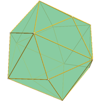 Hexaedro Tetrakis