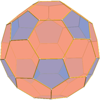 Truncated icosahedron