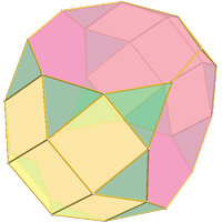 Cube tronqu biaugment (J67)