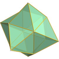 Cube cumule