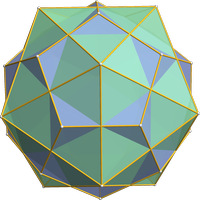 Dodecahedron-icosahedron compound