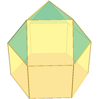 Cpula triangular alongada (J18)