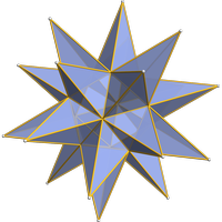 Grande dodecaedro estrelado
