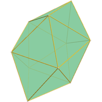 Bipirmide quadrada giroalongada (J17)