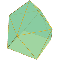Pirmide quadrada giroalongada (J10)