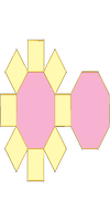 Prisma Octogonal