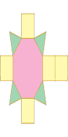 Cpula quadrada (J4)