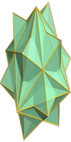 Second octahedron 4-compound